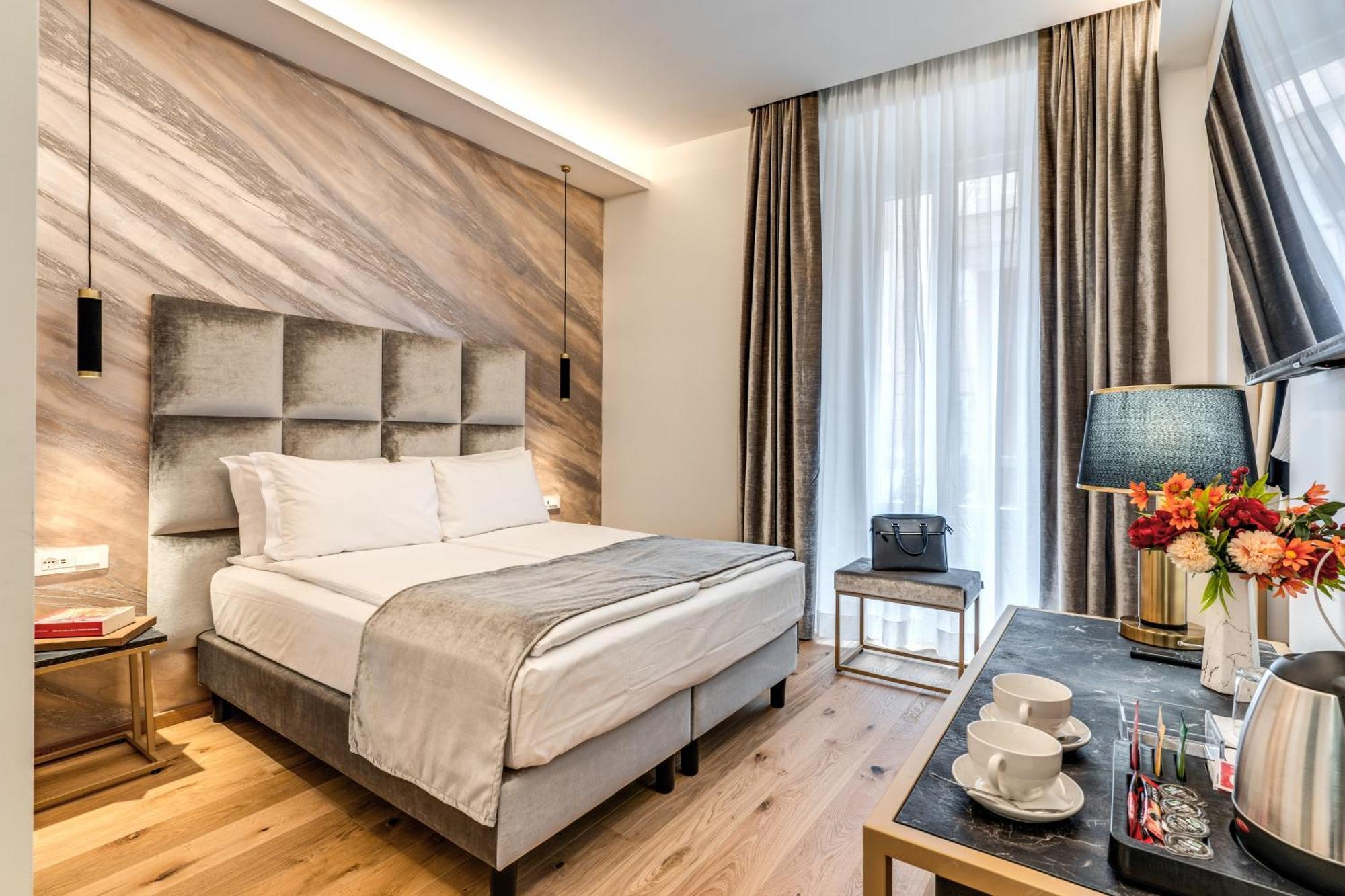 Goldoni 47 Hotell Roma Eksteriør bilde