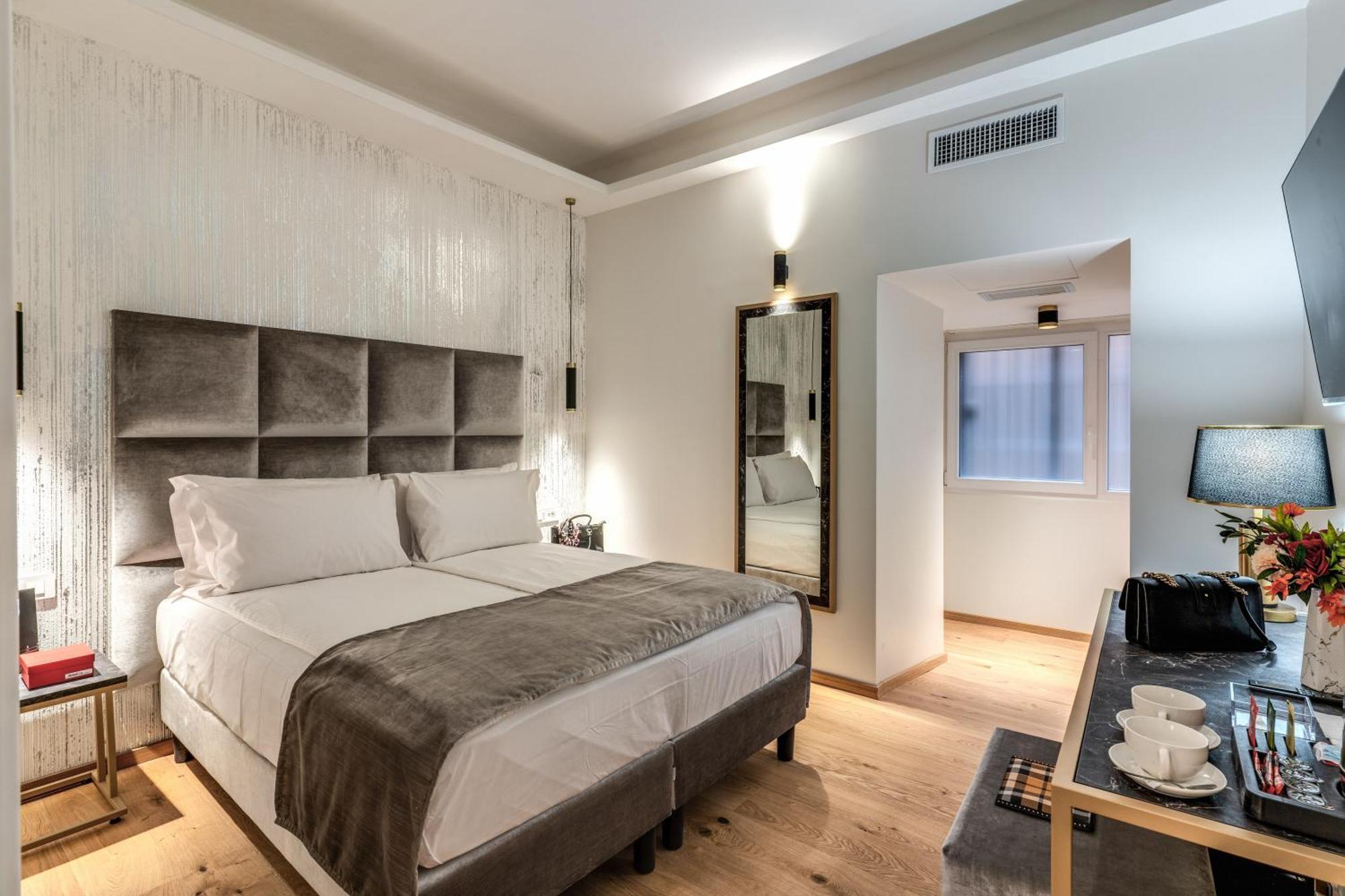 Goldoni 47 Hotell Roma Eksteriør bilde