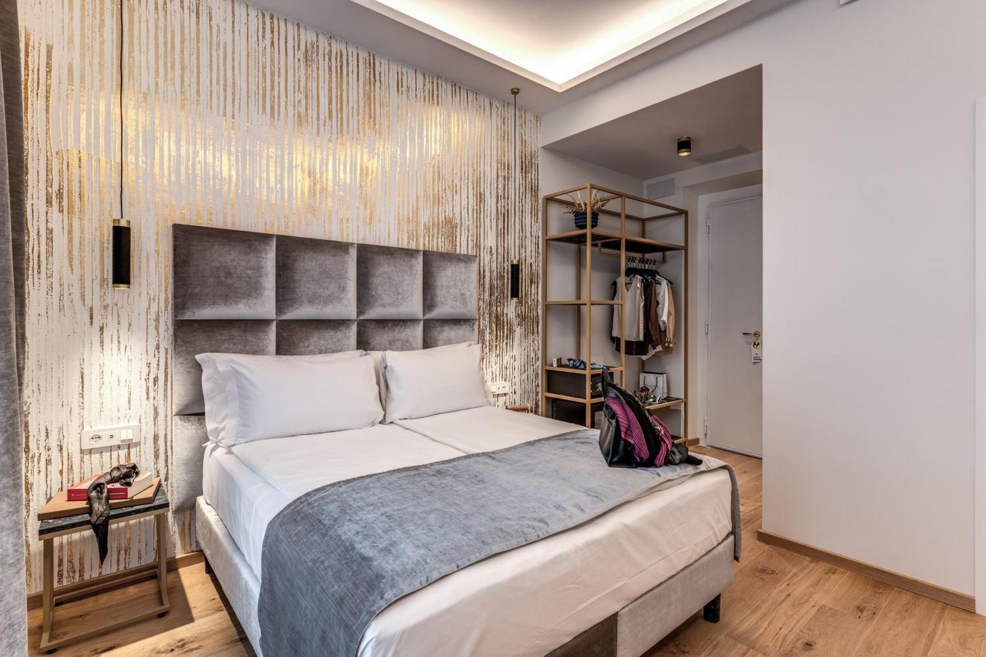Goldoni 47 Hotell Roma Eksteriør bilde