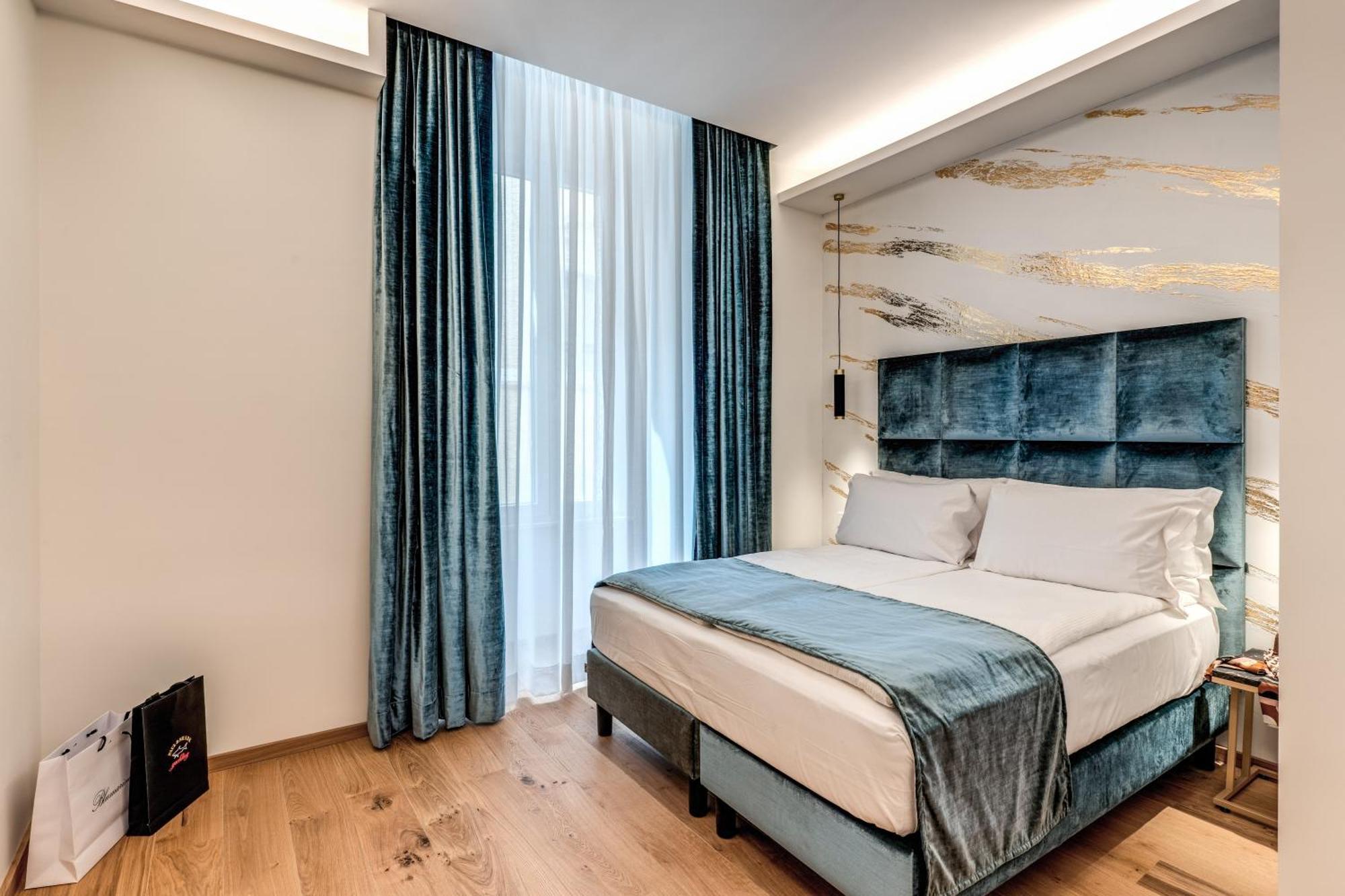 Goldoni 47 Hotell Roma Eksteriør bilde