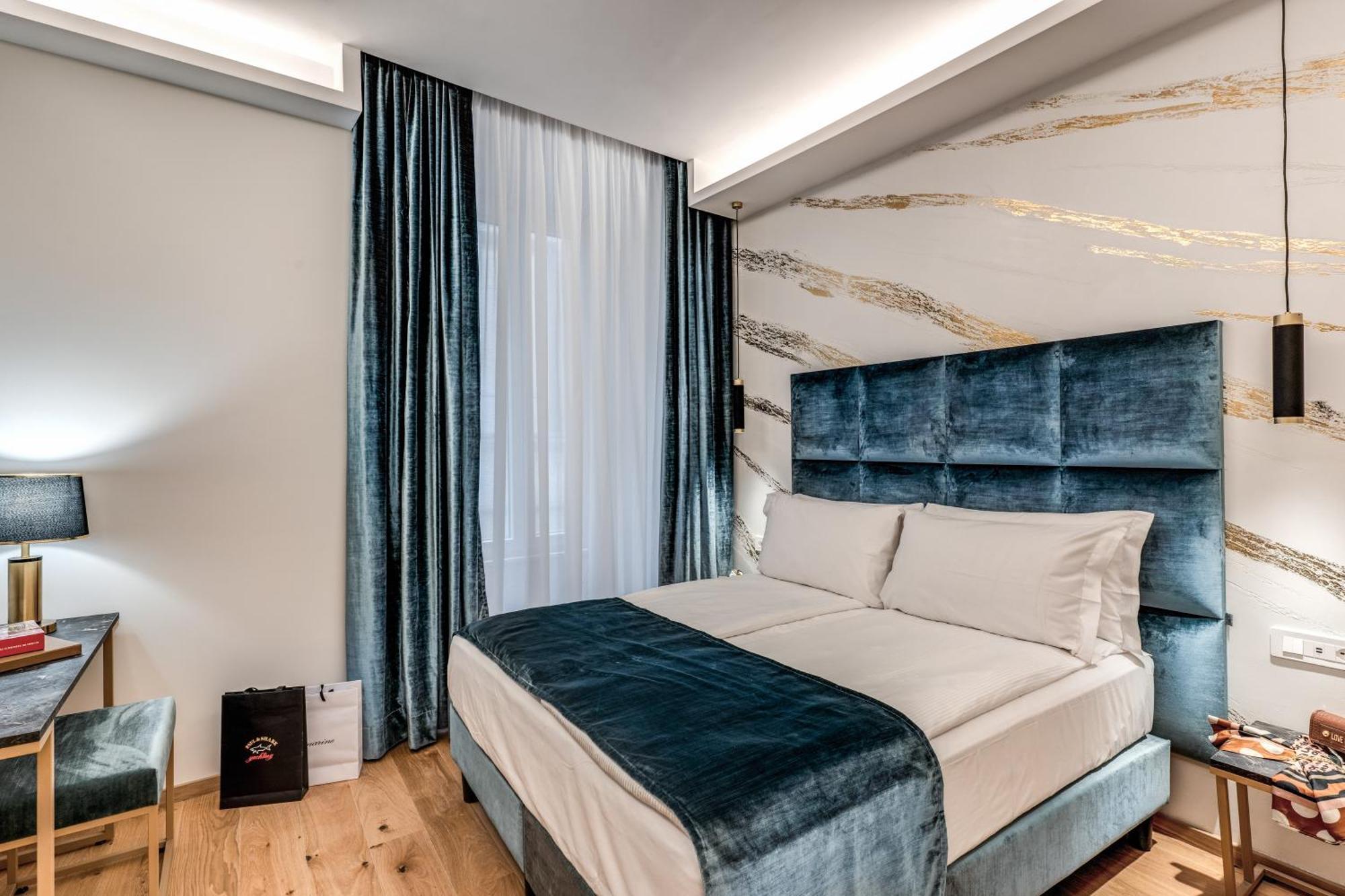 Goldoni 47 Hotell Roma Eksteriør bilde