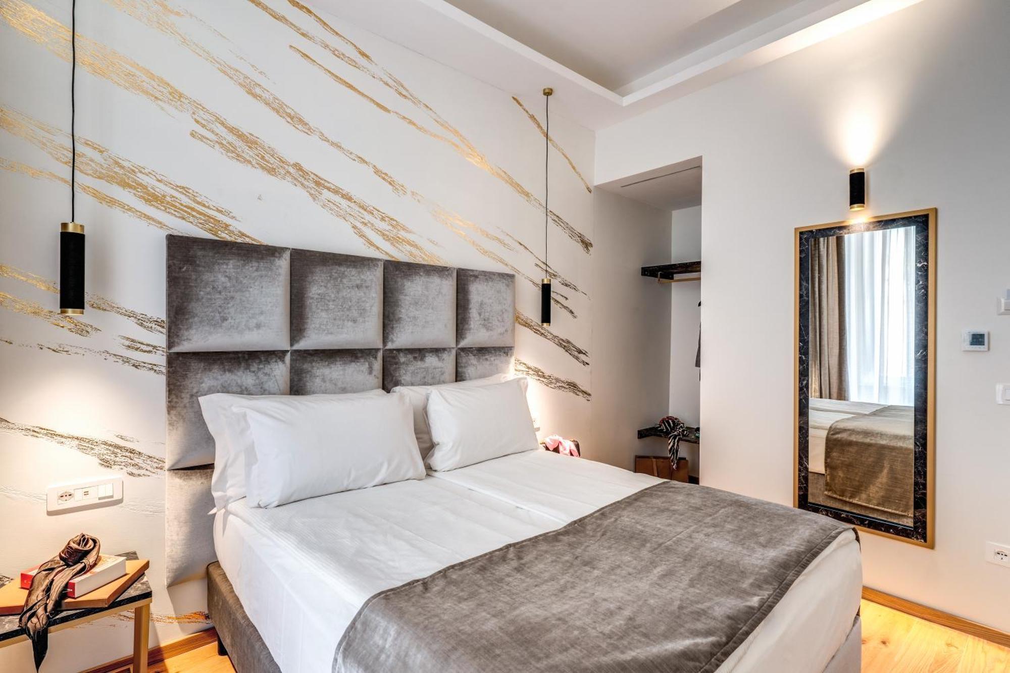 Goldoni 47 Hotell Roma Eksteriør bilde