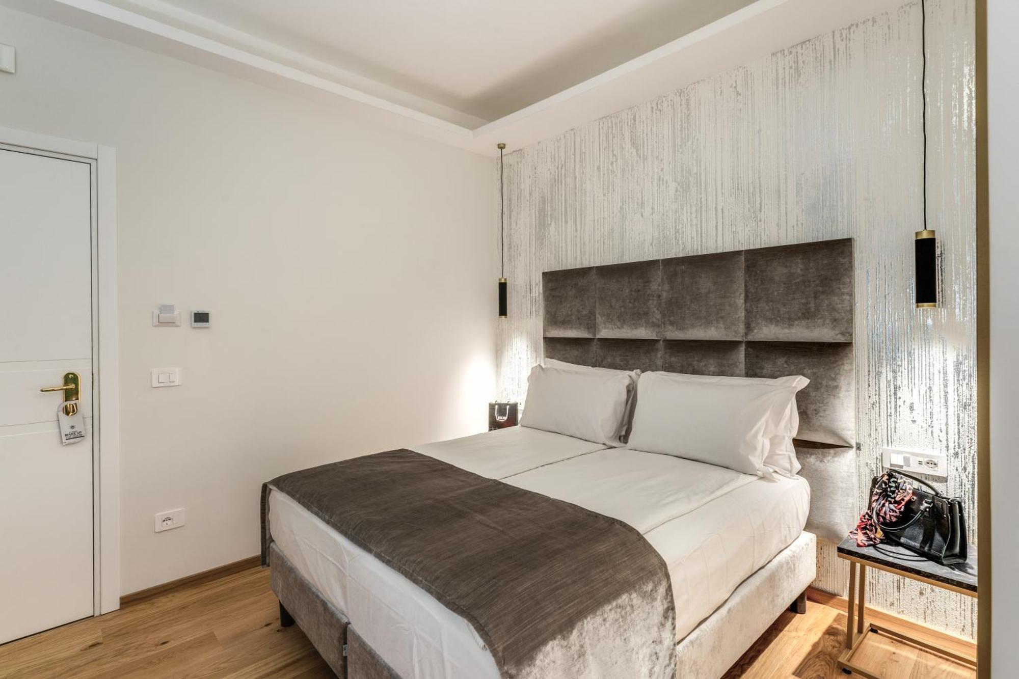 Goldoni 47 Hotell Roma Eksteriør bilde