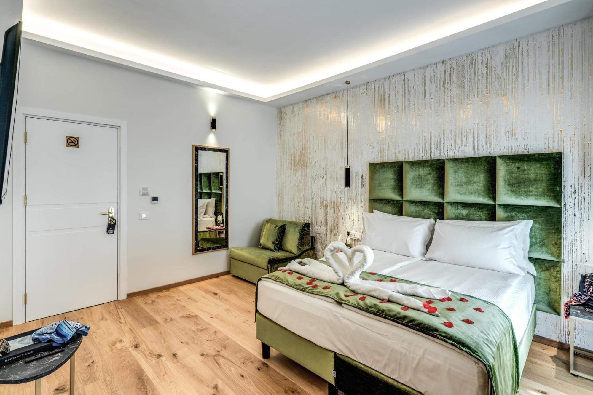 Goldoni 47 Hotell Roma Eksteriør bilde
