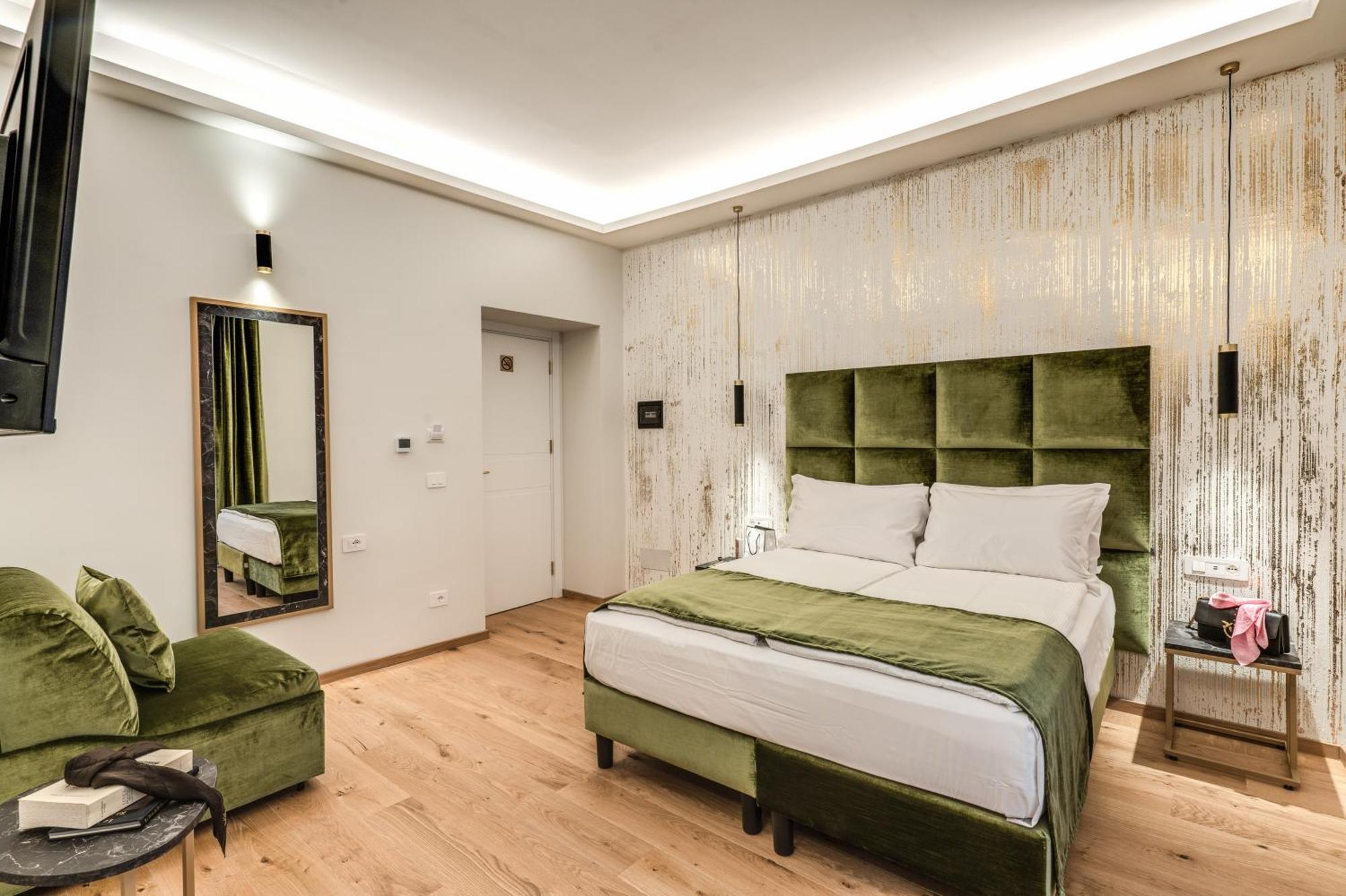 Goldoni 47 Hotell Roma Eksteriør bilde