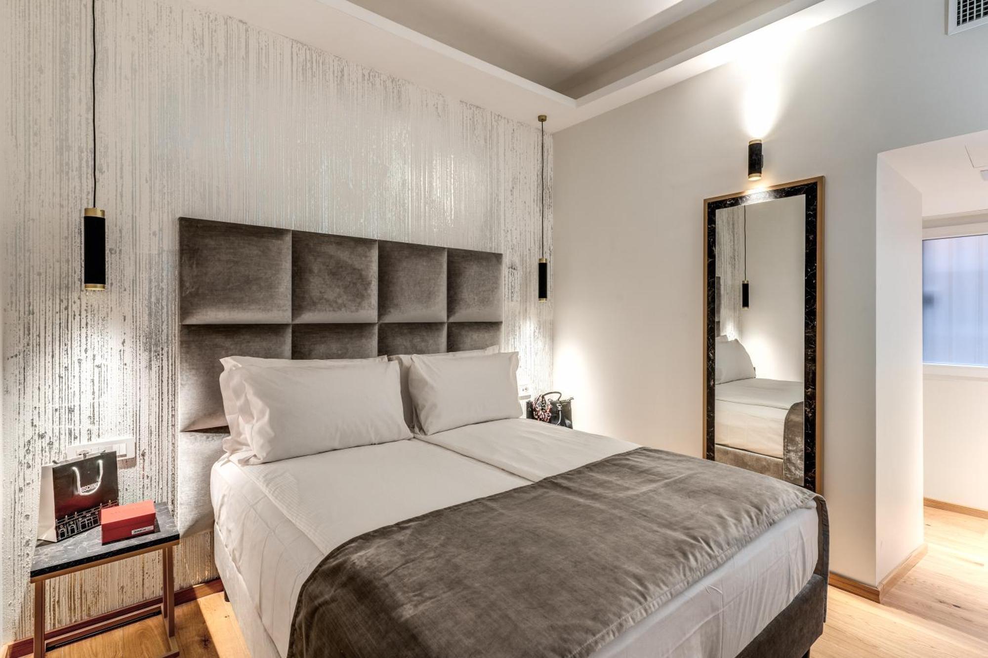Goldoni 47 Hotell Roma Eksteriør bilde