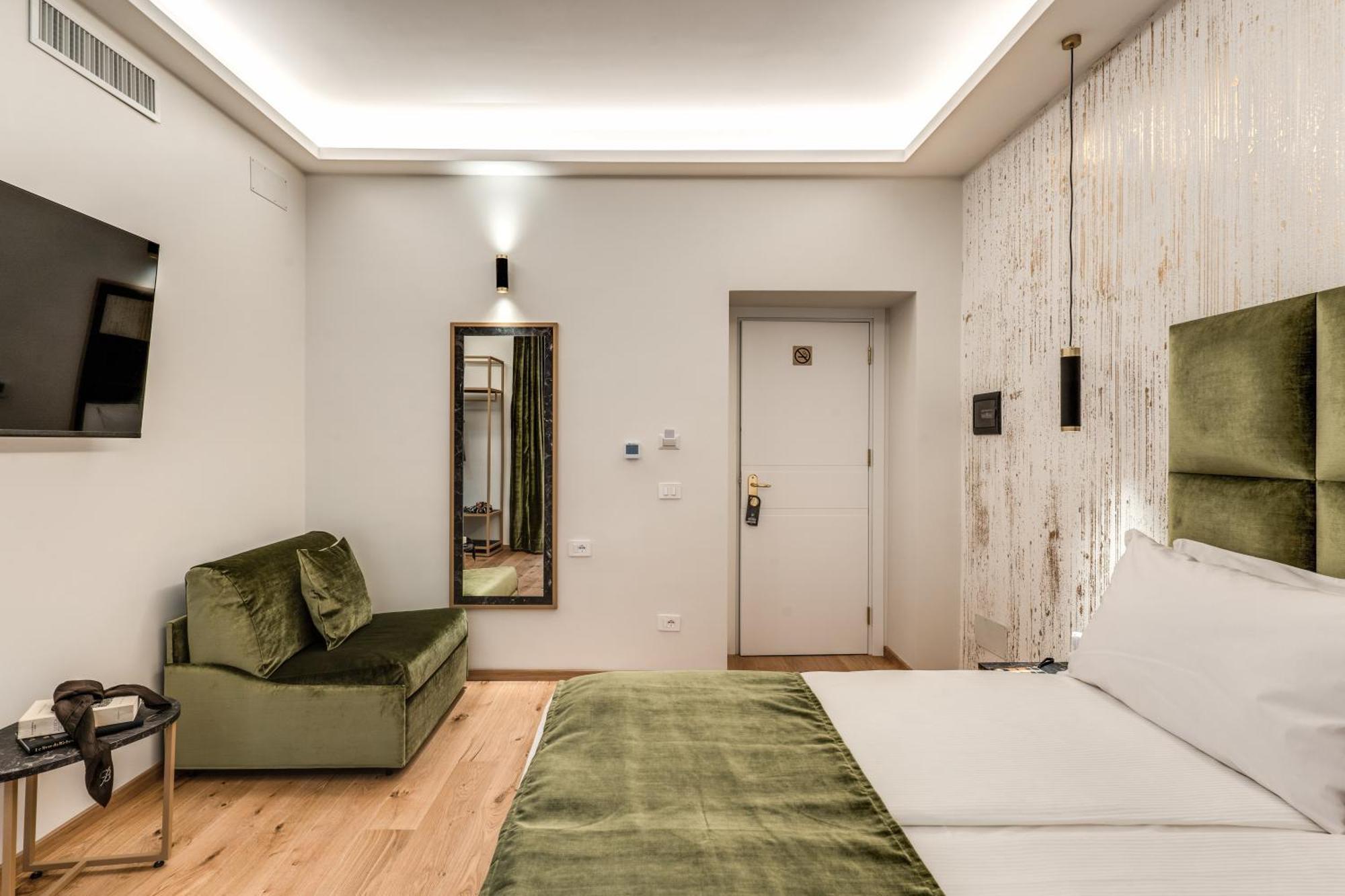 Goldoni 47 Hotell Roma Eksteriør bilde