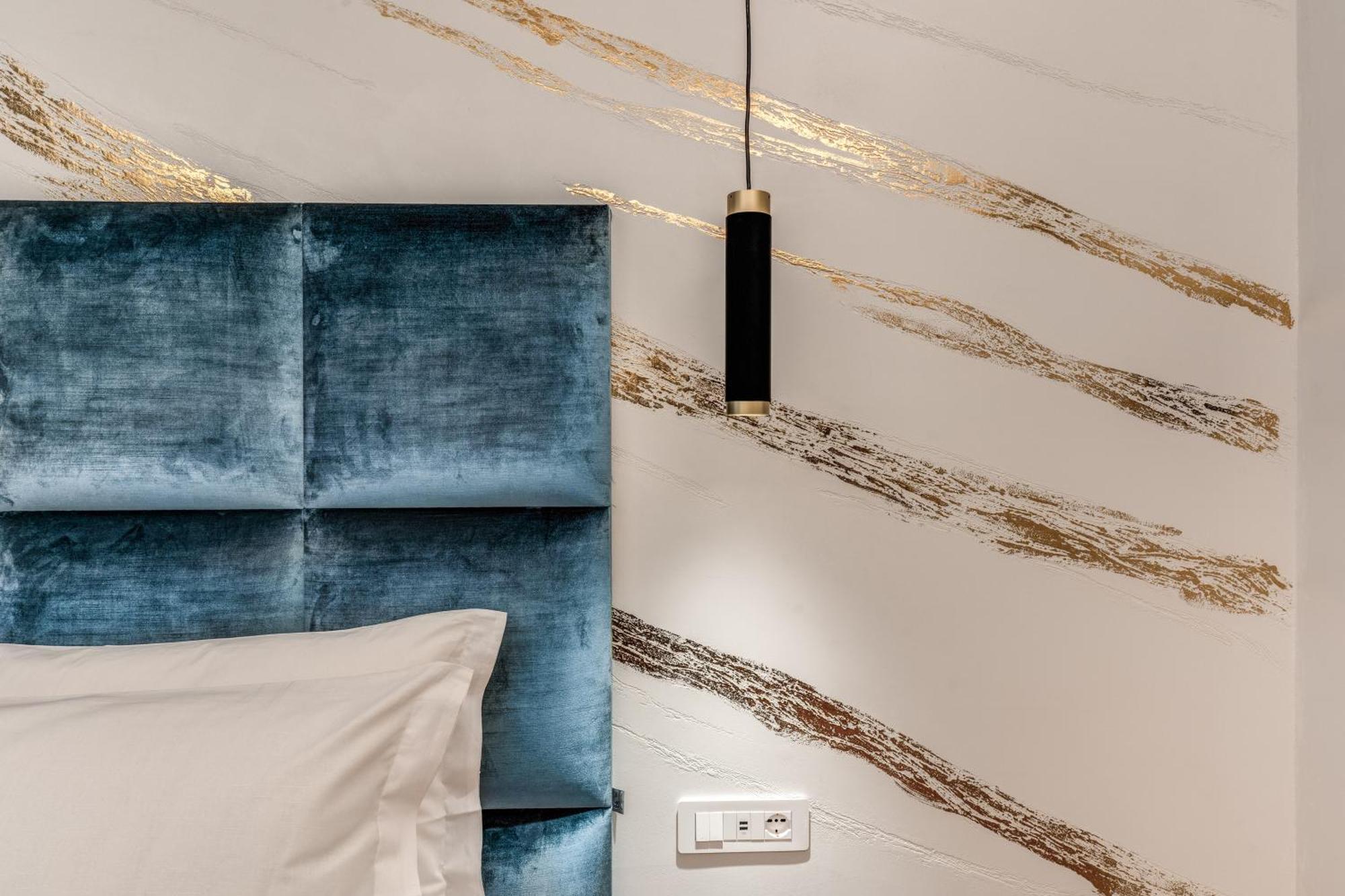 Goldoni 47 Hotell Roma Eksteriør bilde