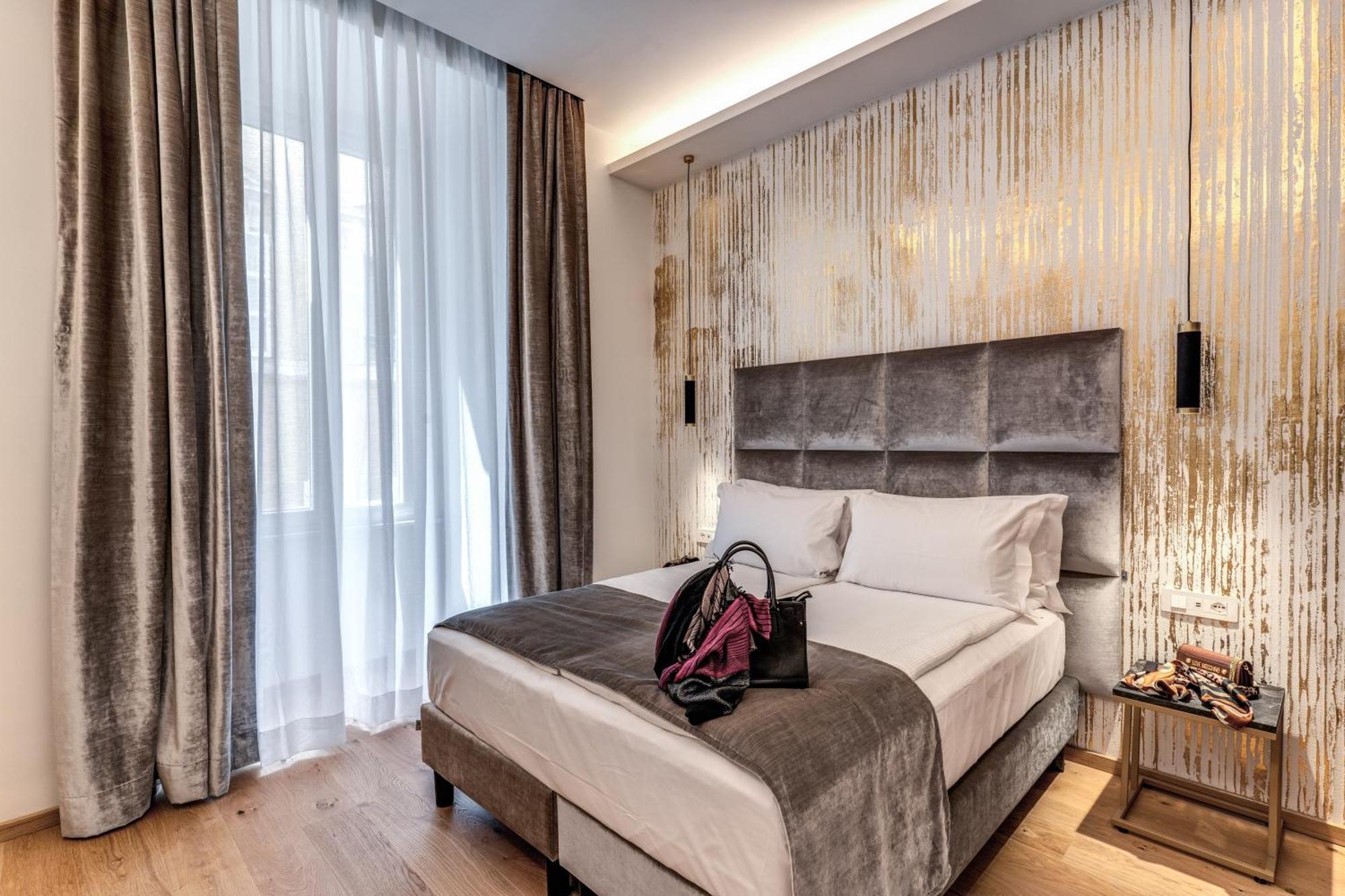 Goldoni 47 Hotell Roma Eksteriør bilde