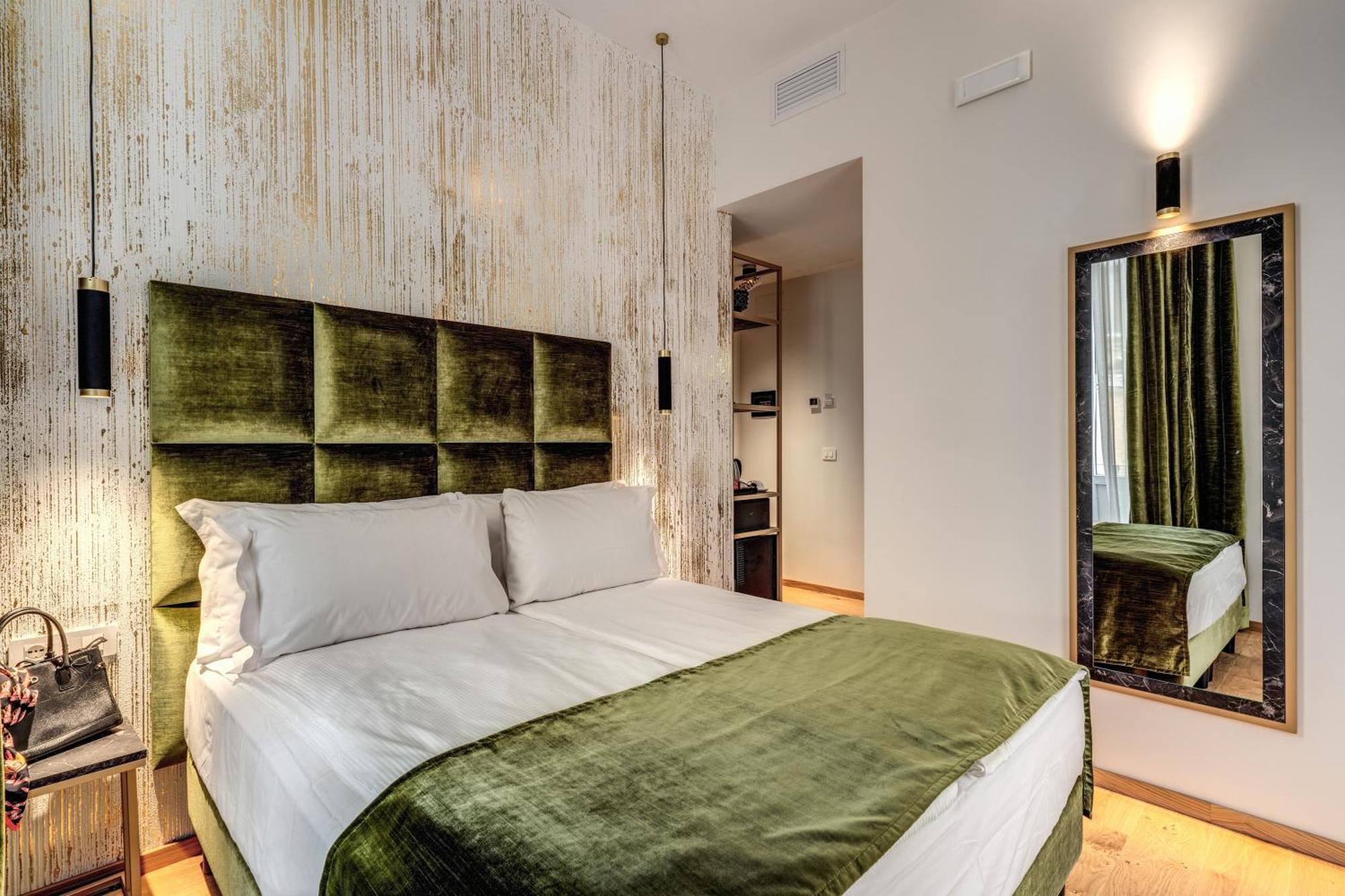 Goldoni 47 Hotell Roma Eksteriør bilde