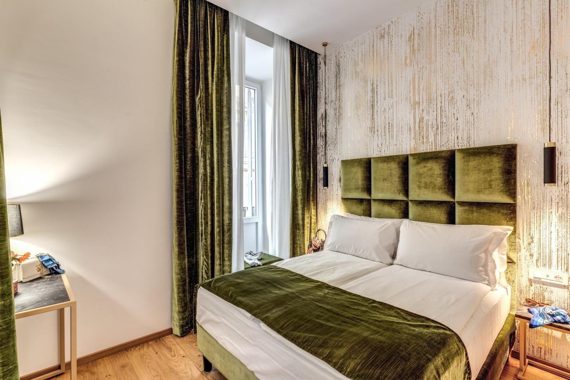 Goldoni 47 Hotell Roma Eksteriør bilde