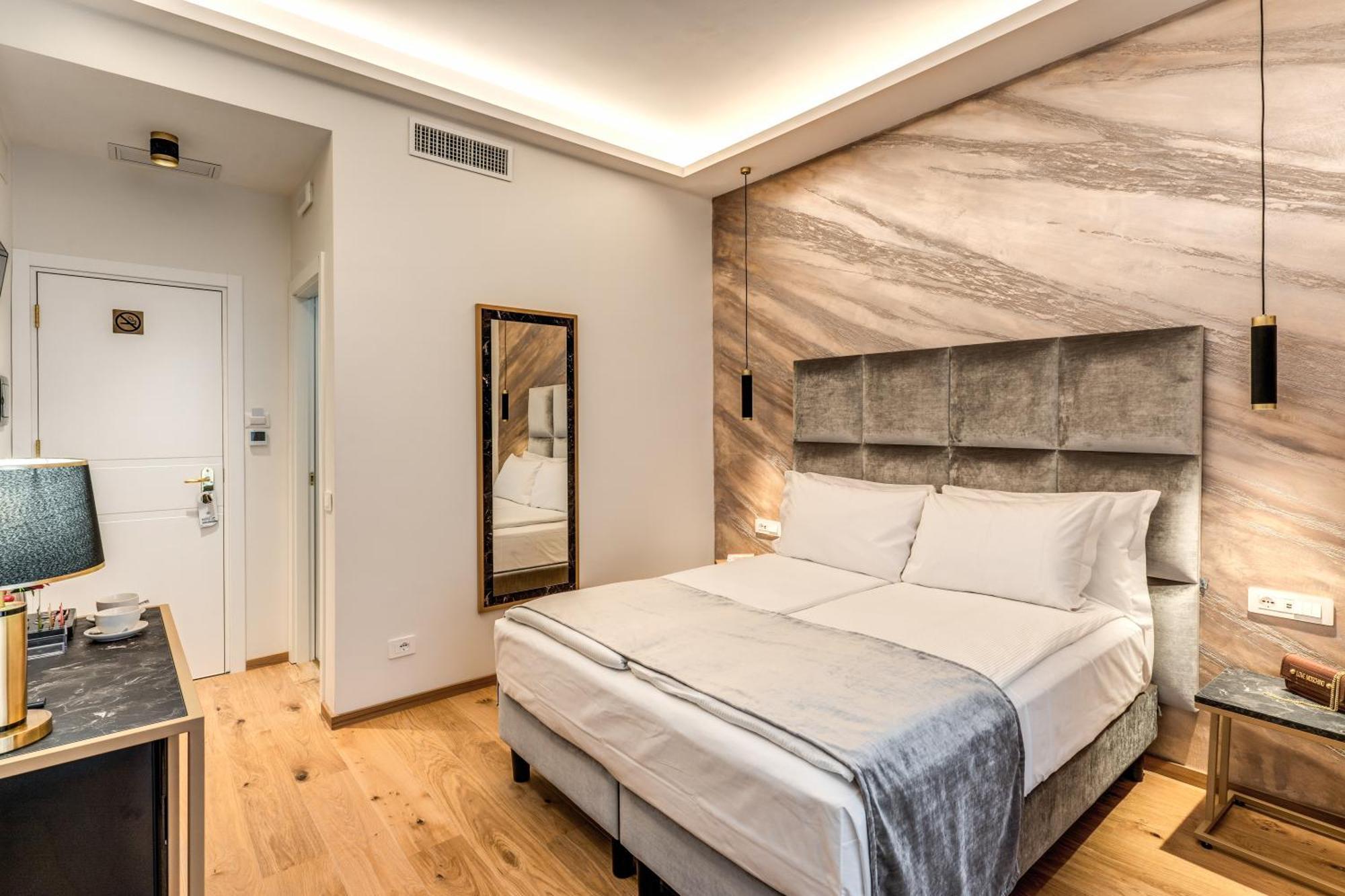 Goldoni 47 Hotell Roma Eksteriør bilde
