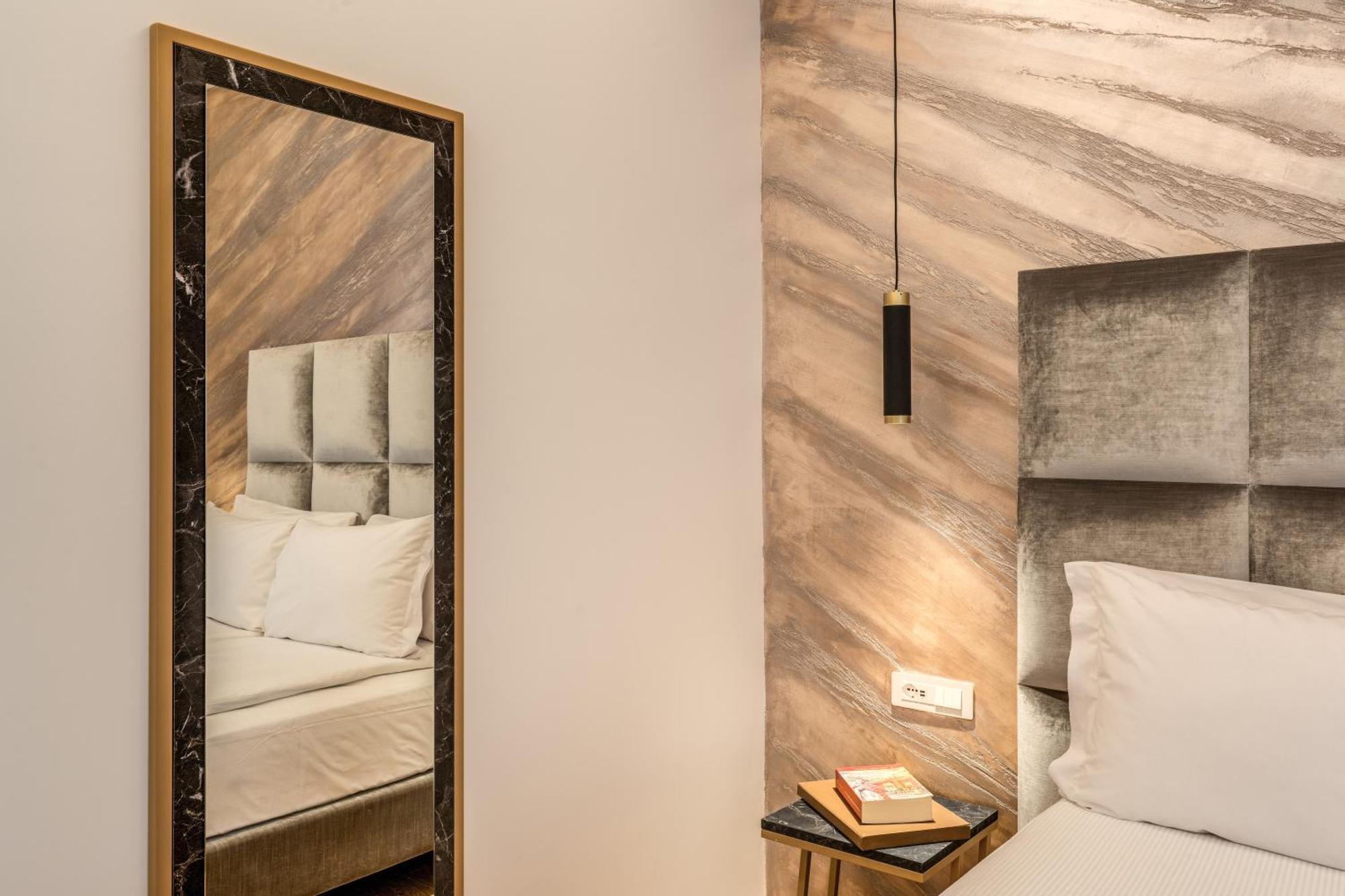 Goldoni 47 Hotell Roma Eksteriør bilde
