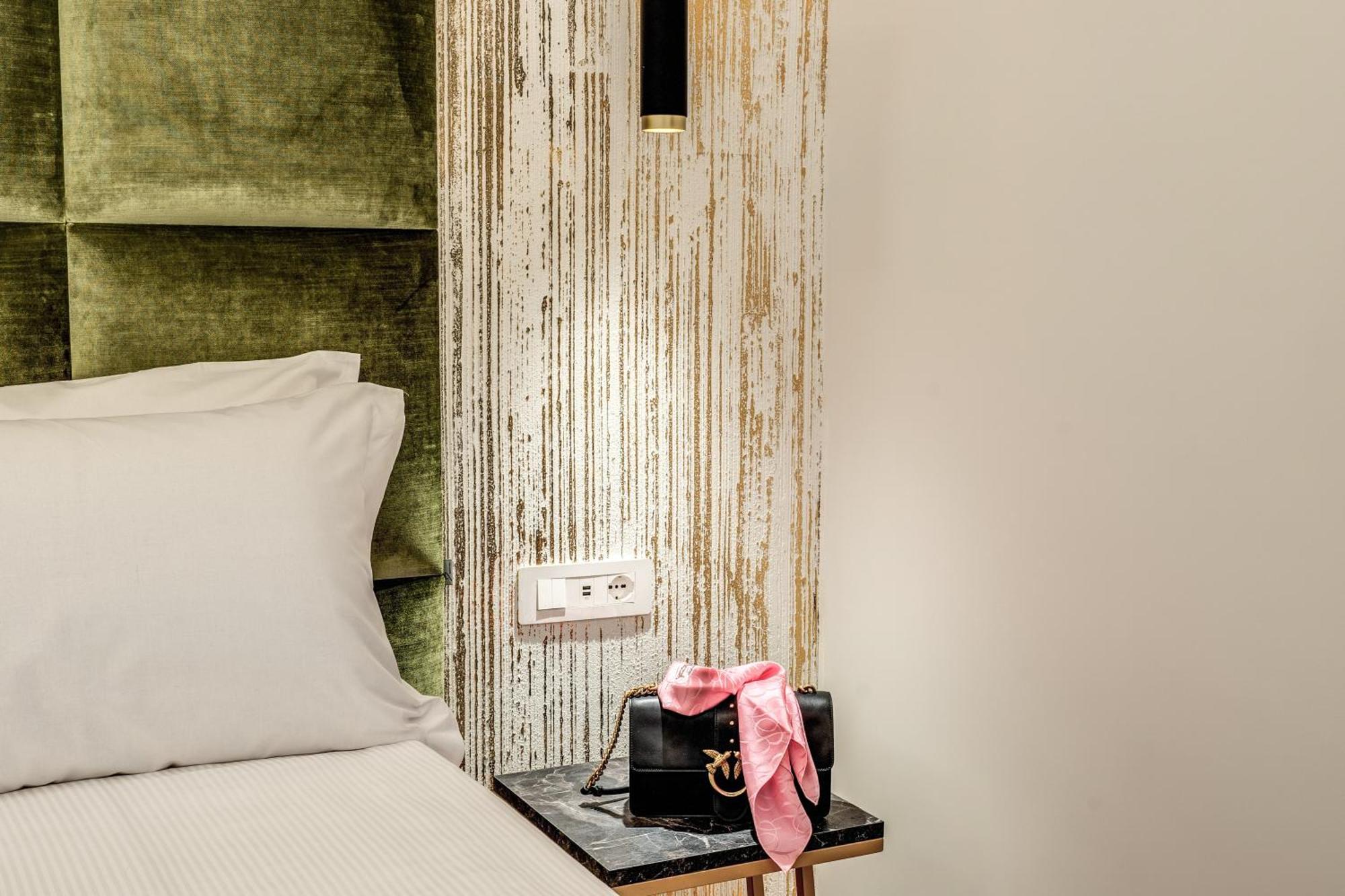 Goldoni 47 Hotell Roma Eksteriør bilde