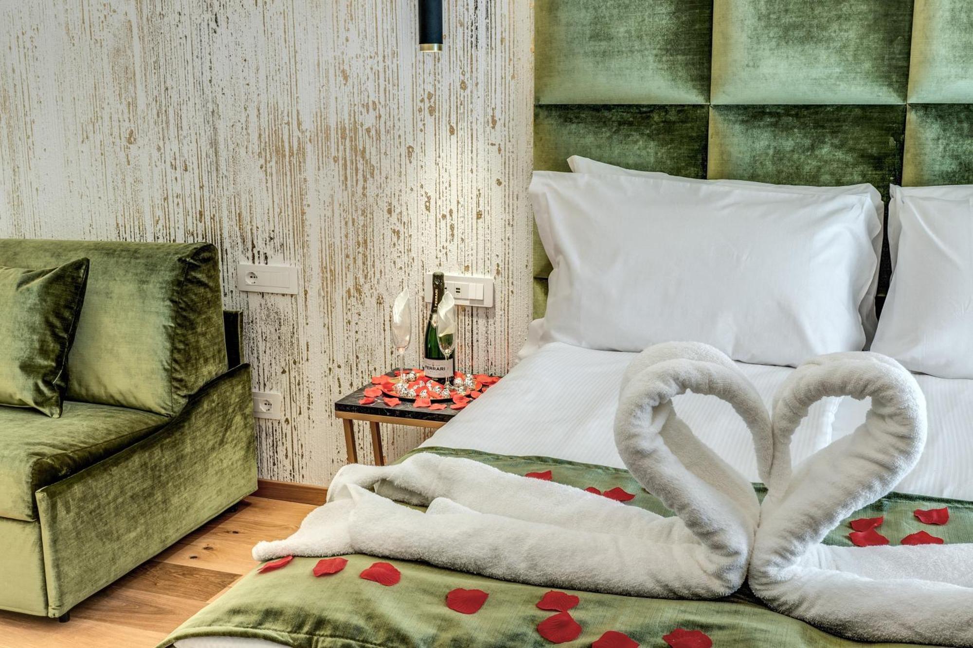 Goldoni 47 Hotell Roma Eksteriør bilde