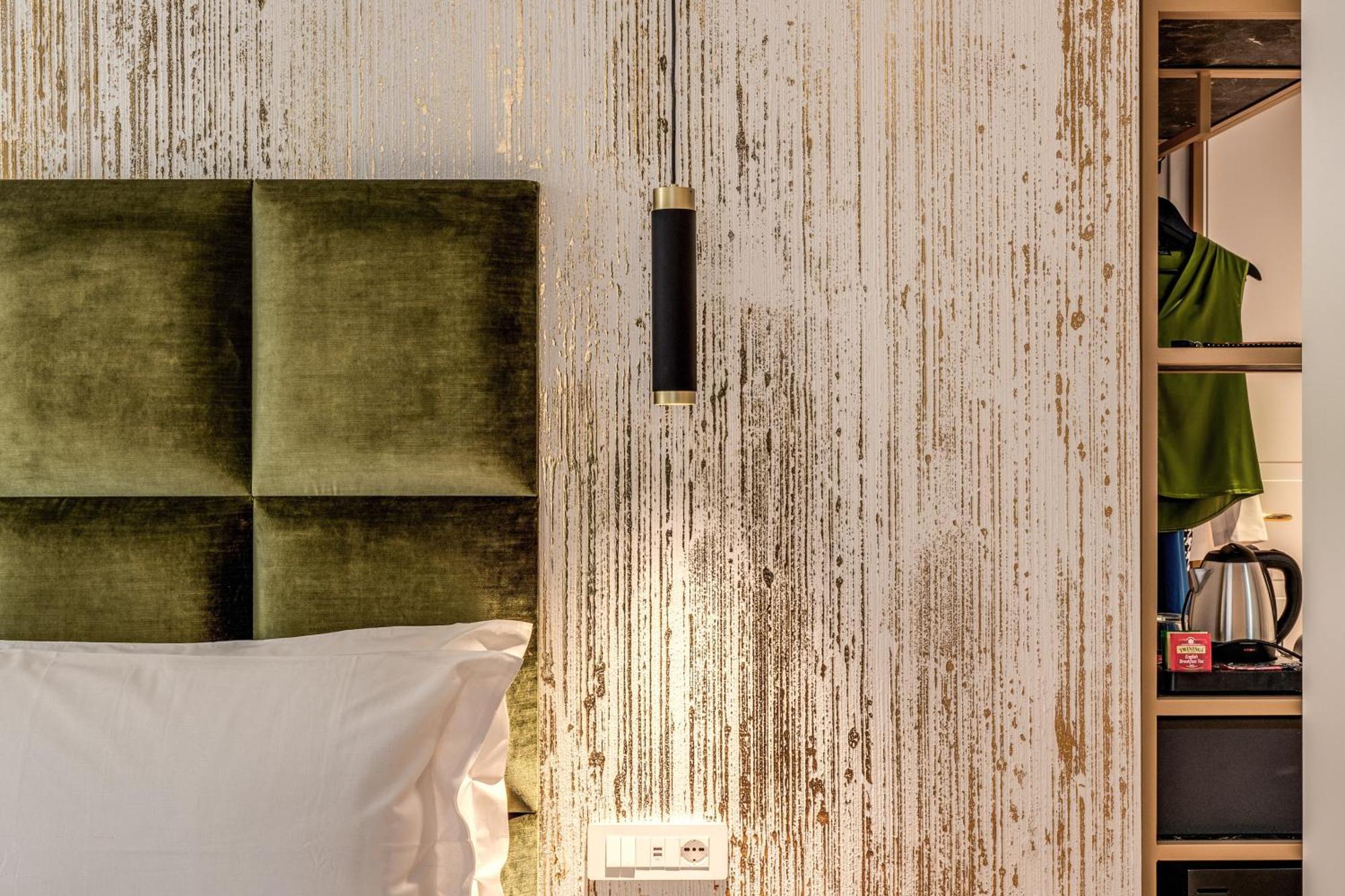 Goldoni 47 Hotell Roma Eksteriør bilde