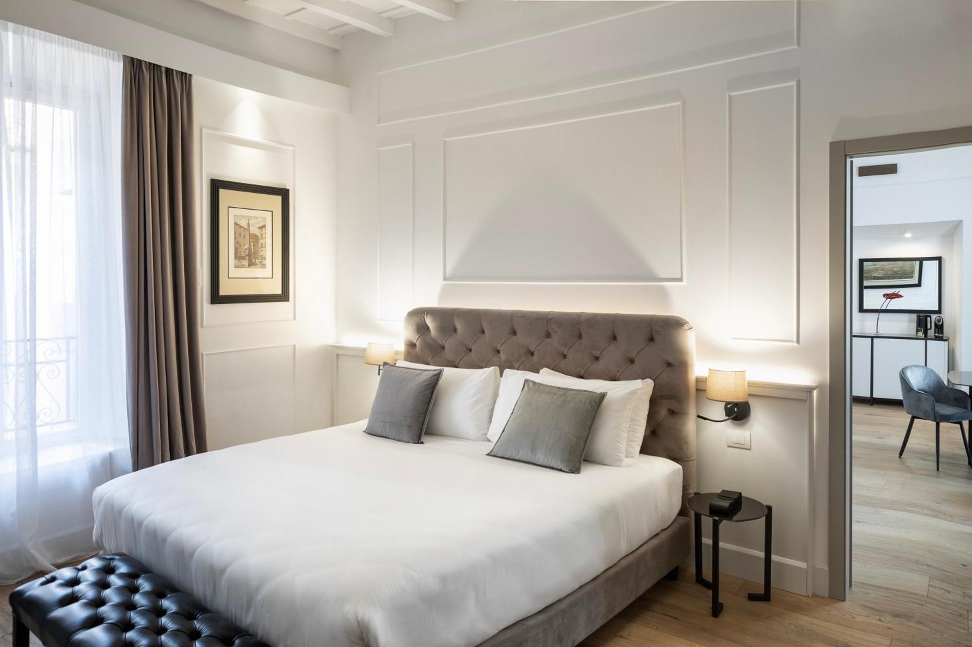 Goldoni 47 Hotell Roma Eksteriør bilde