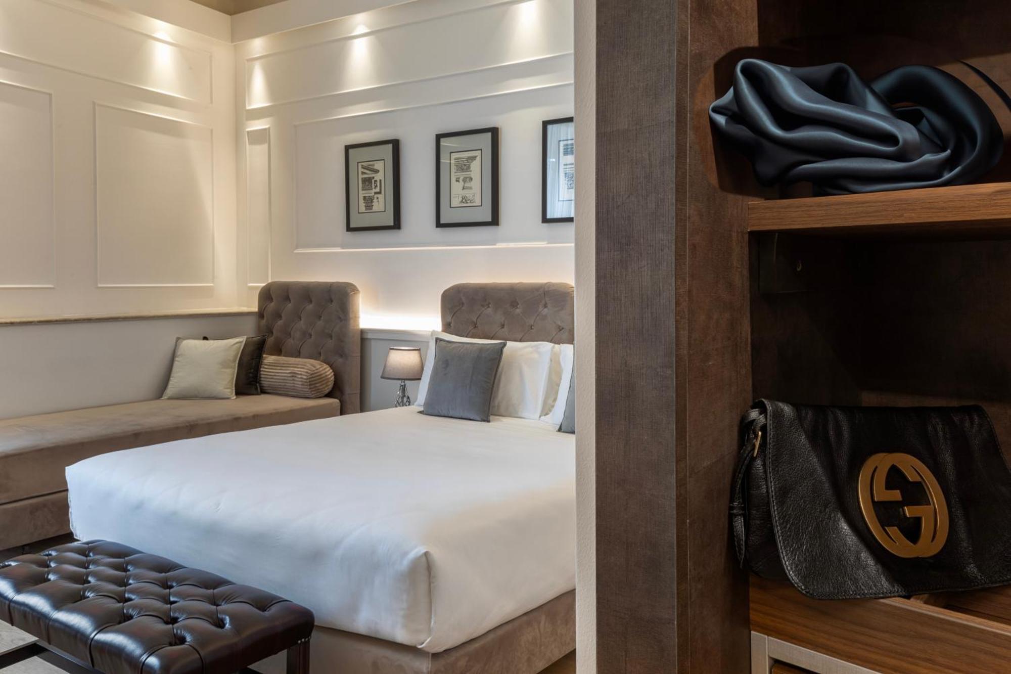 Goldoni 47 Hotell Roma Eksteriør bilde