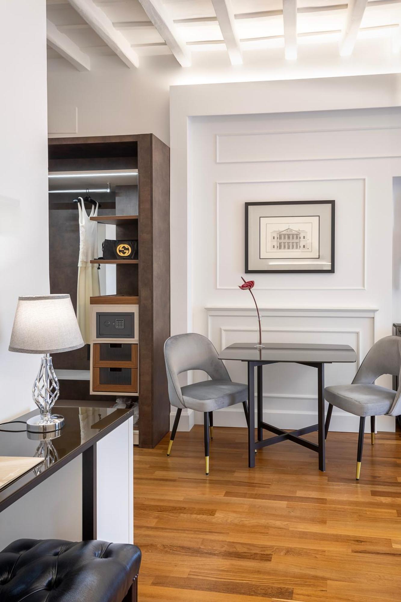 Goldoni 47 Hotell Roma Eksteriør bilde