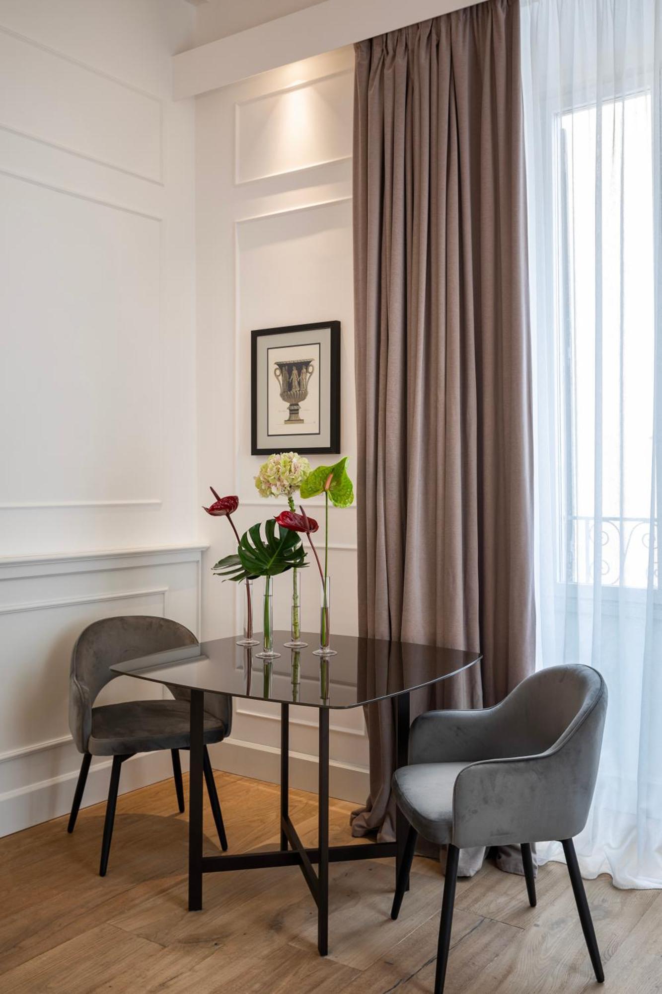 Goldoni 47 Hotell Roma Eksteriør bilde