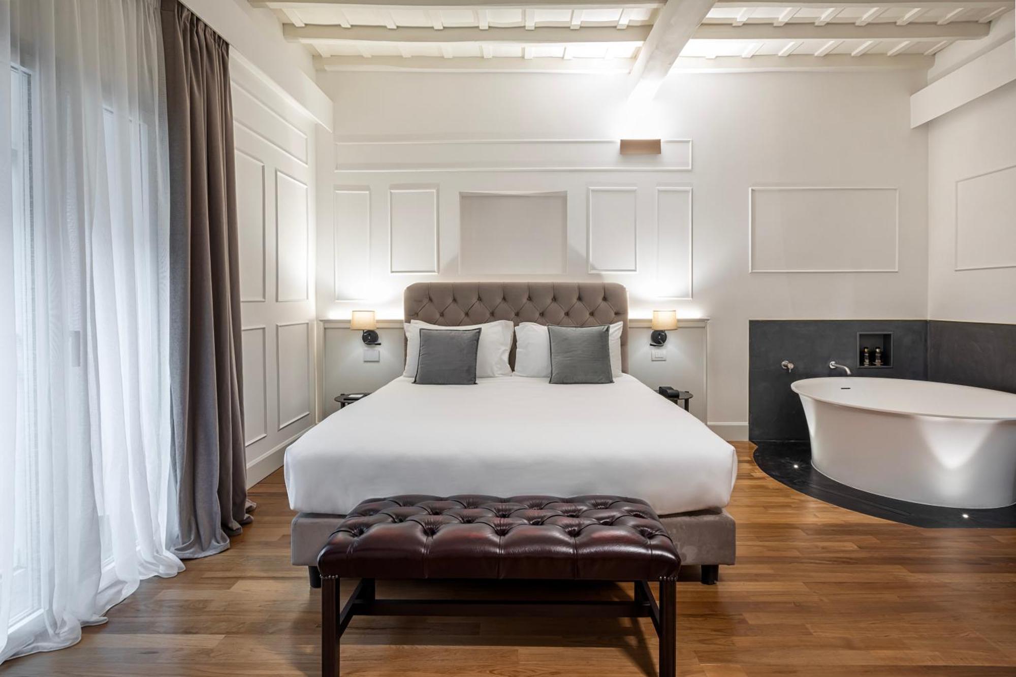 Goldoni 47 Hotell Roma Eksteriør bilde