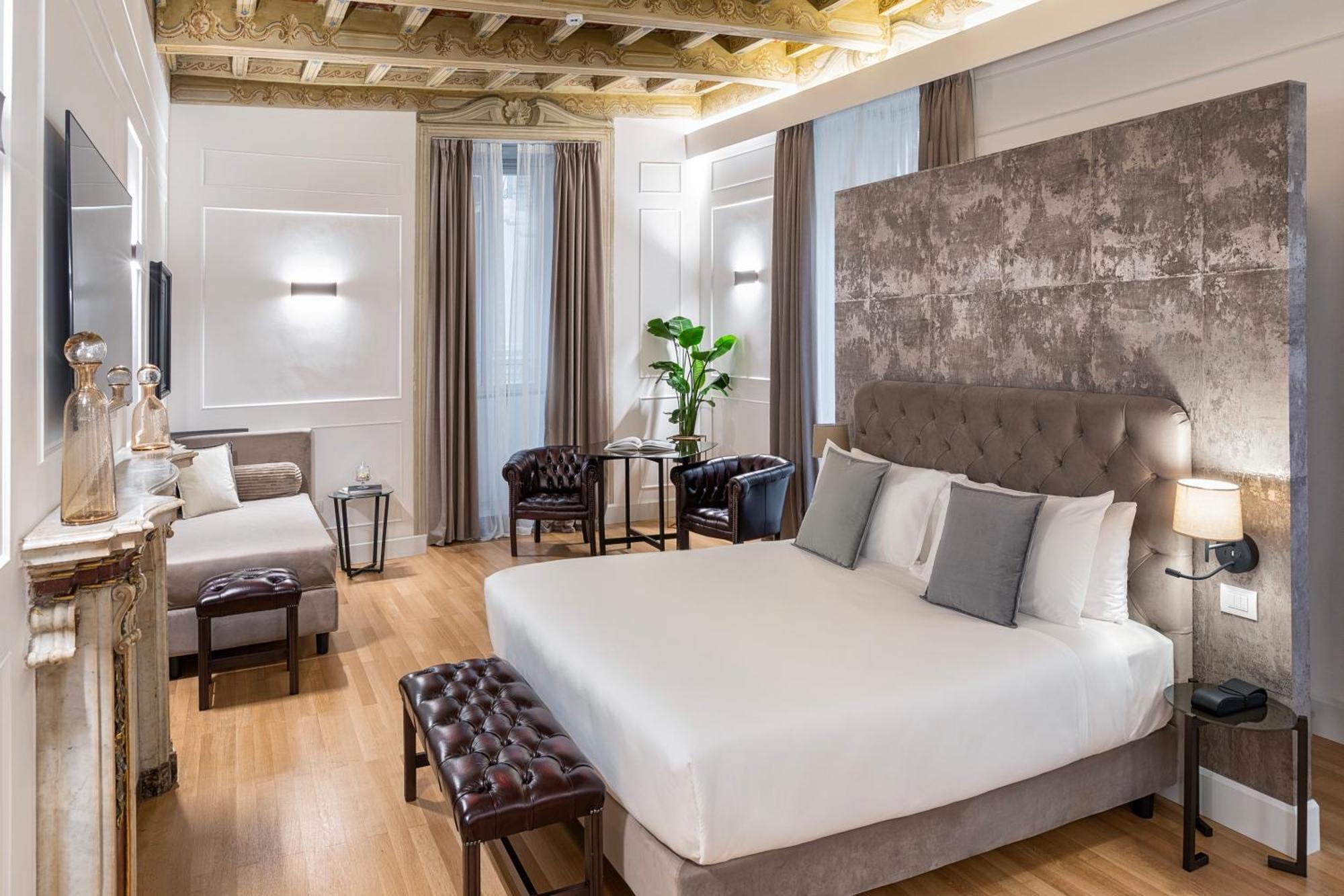 Goldoni 47 Hotell Roma Eksteriør bilde