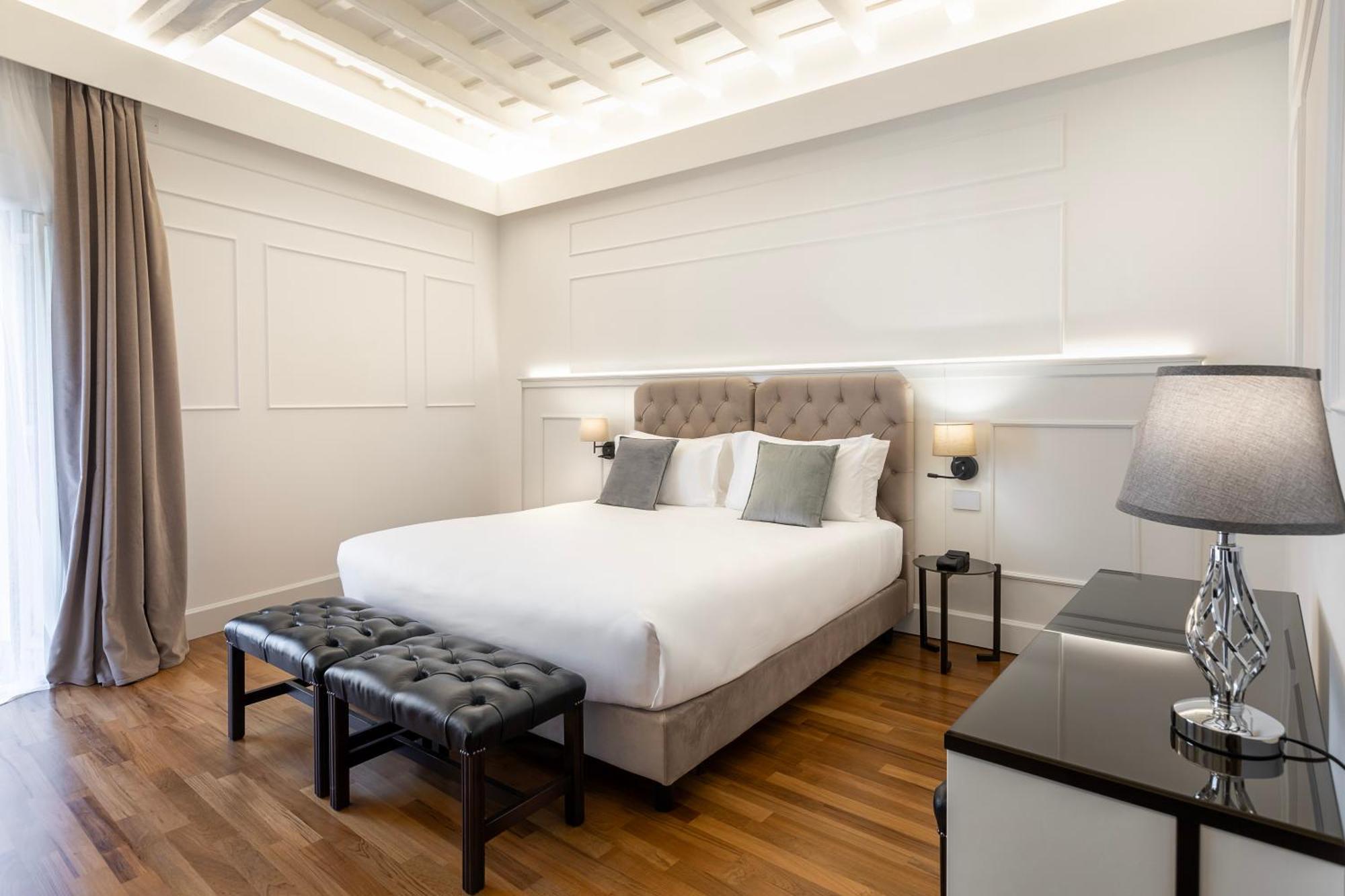Goldoni 47 Hotell Roma Eksteriør bilde