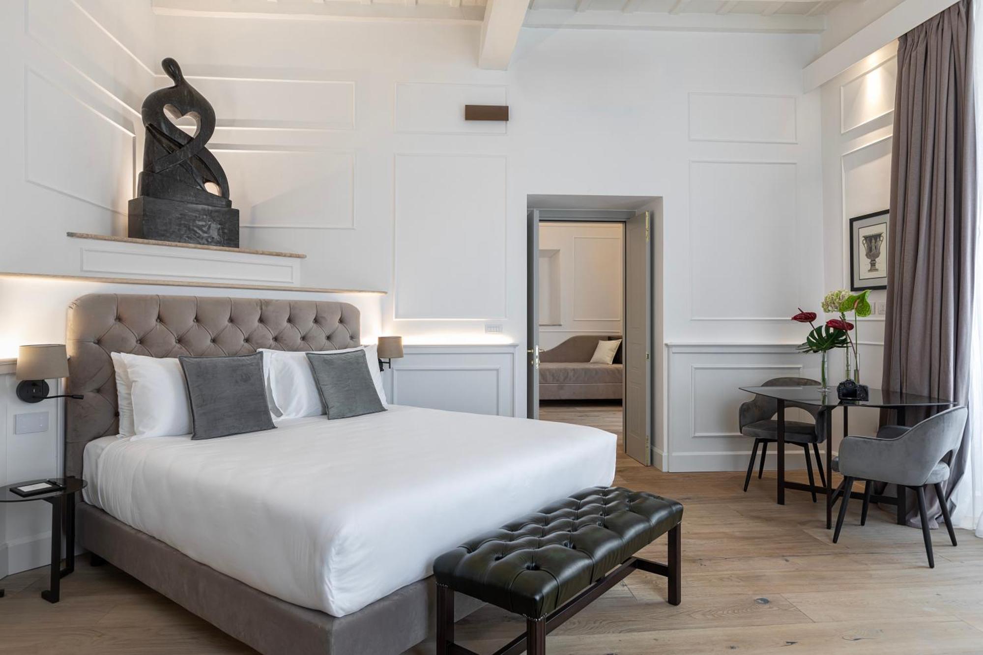 Goldoni 47 Hotell Roma Eksteriør bilde