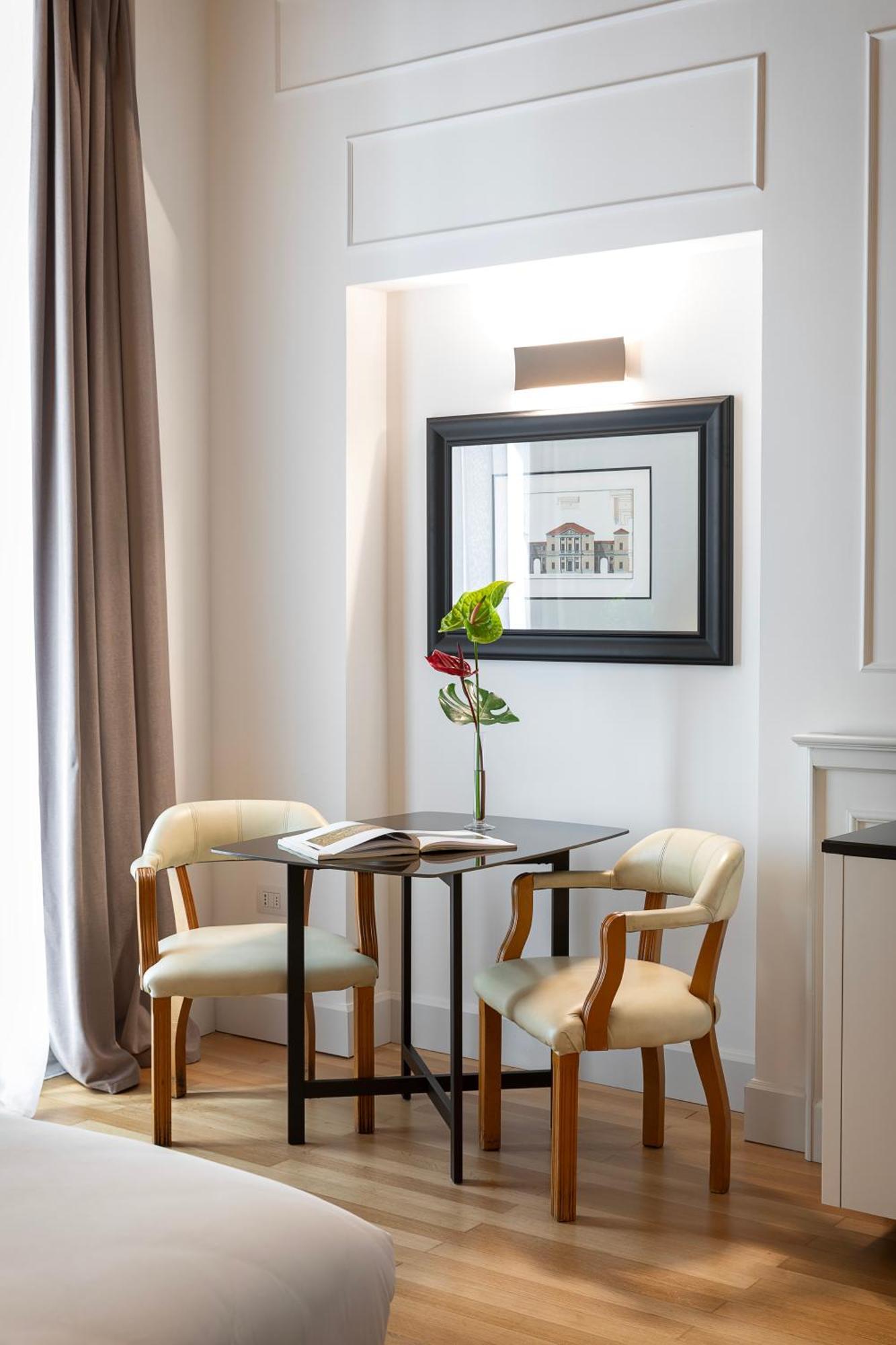 Goldoni 47 Hotell Roma Eksteriør bilde