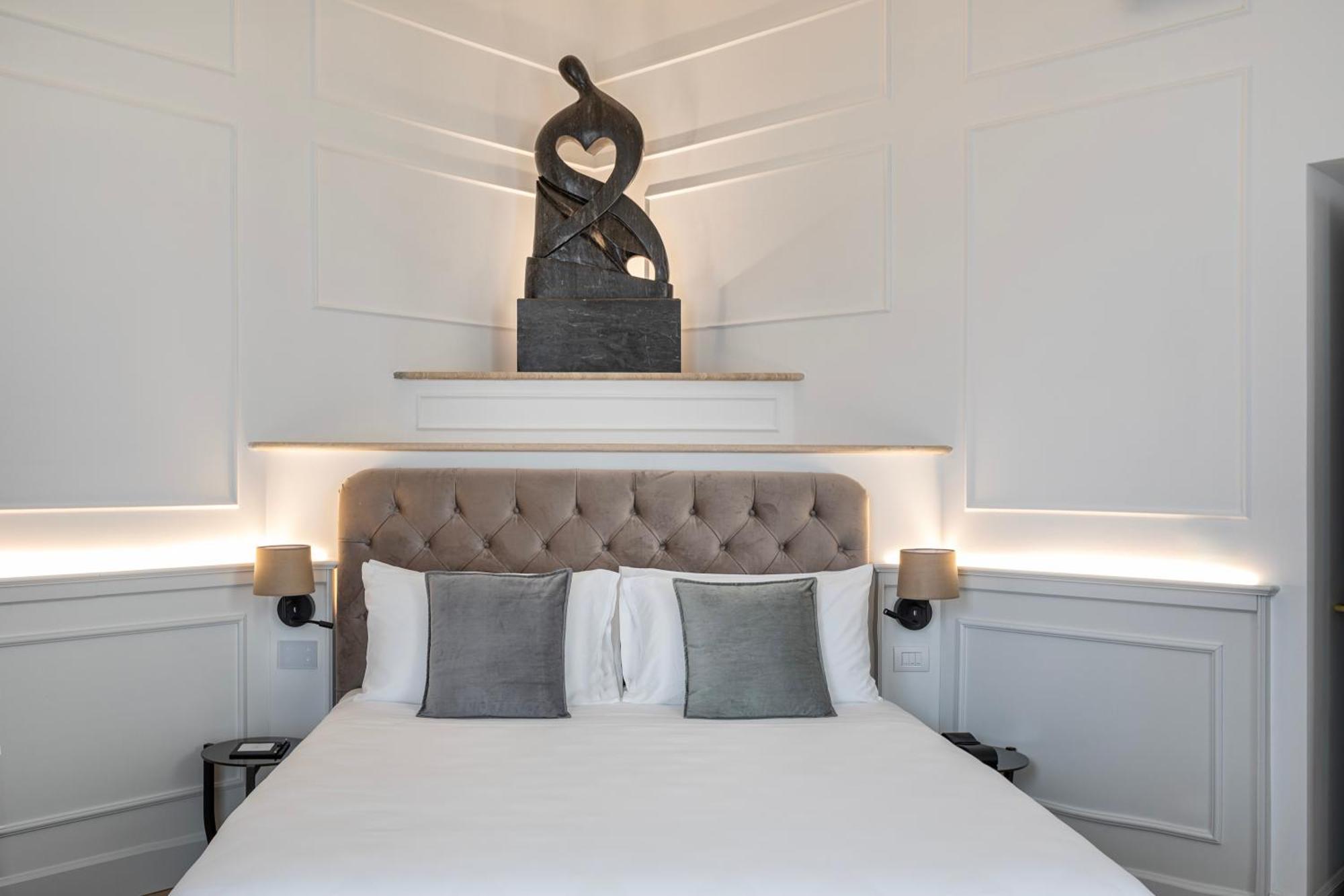 Goldoni 47 Hotell Roma Eksteriør bilde