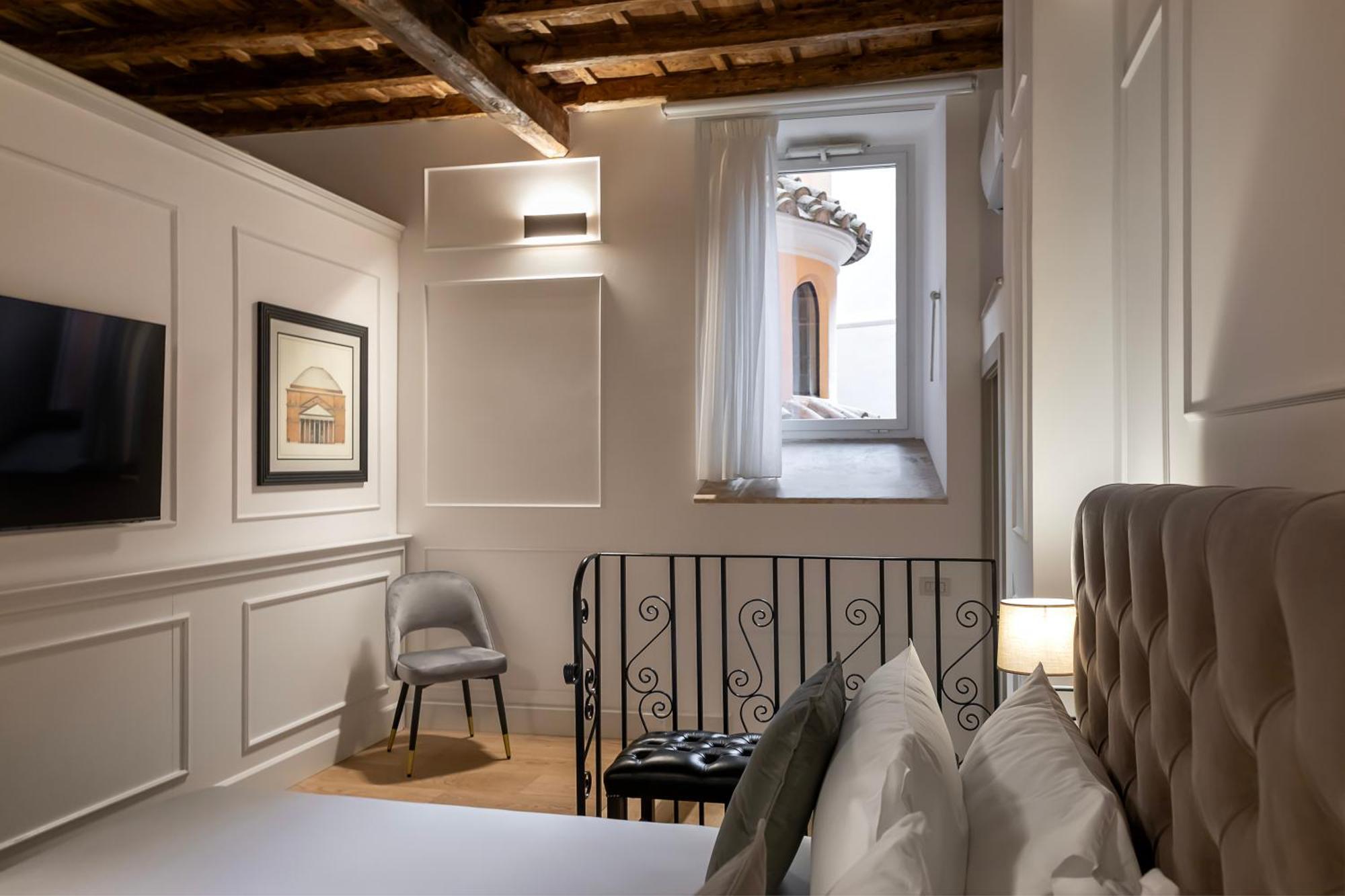 Goldoni 47 Hotell Roma Eksteriør bilde