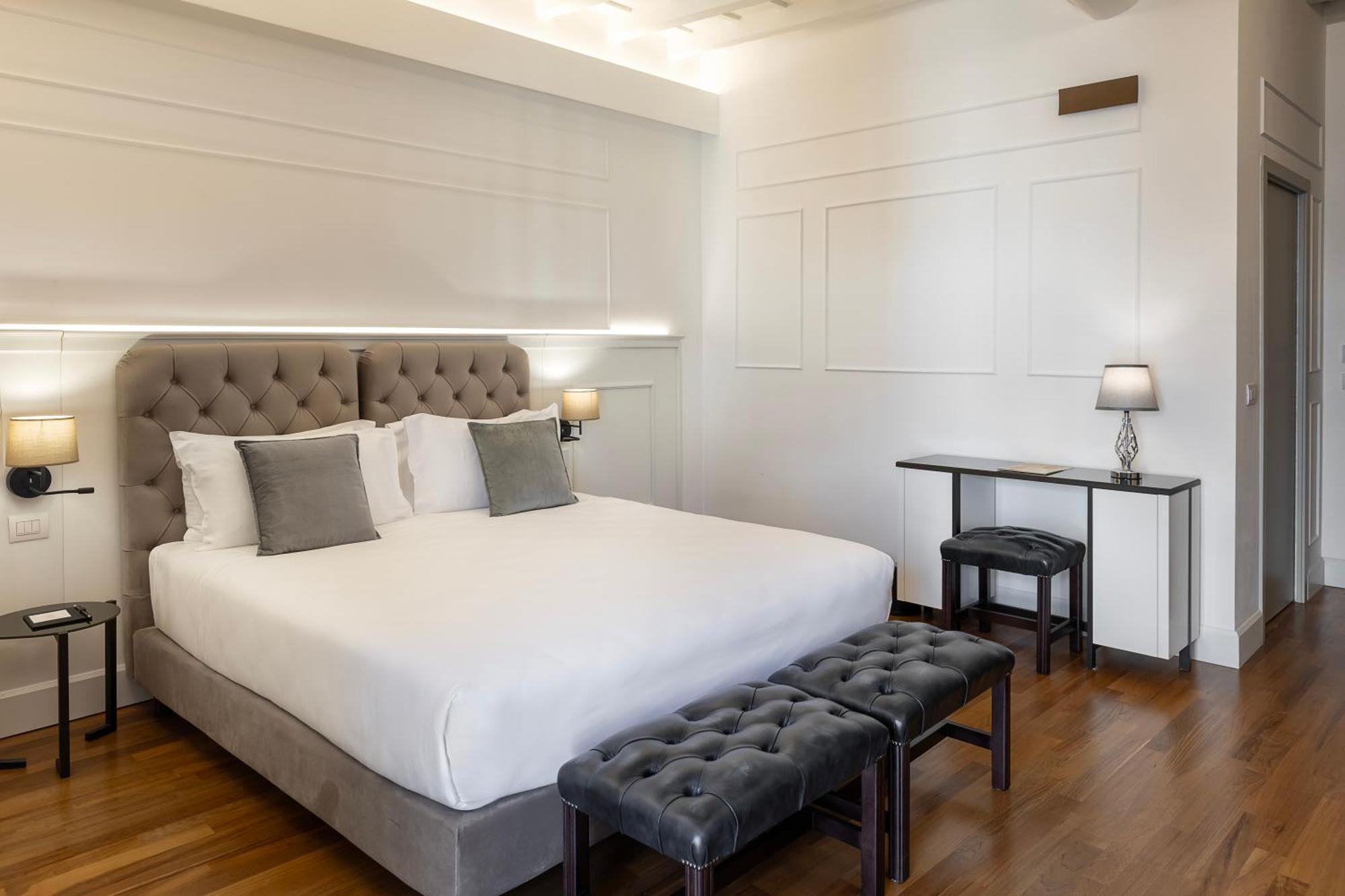 Goldoni 47 Hotell Roma Eksteriør bilde