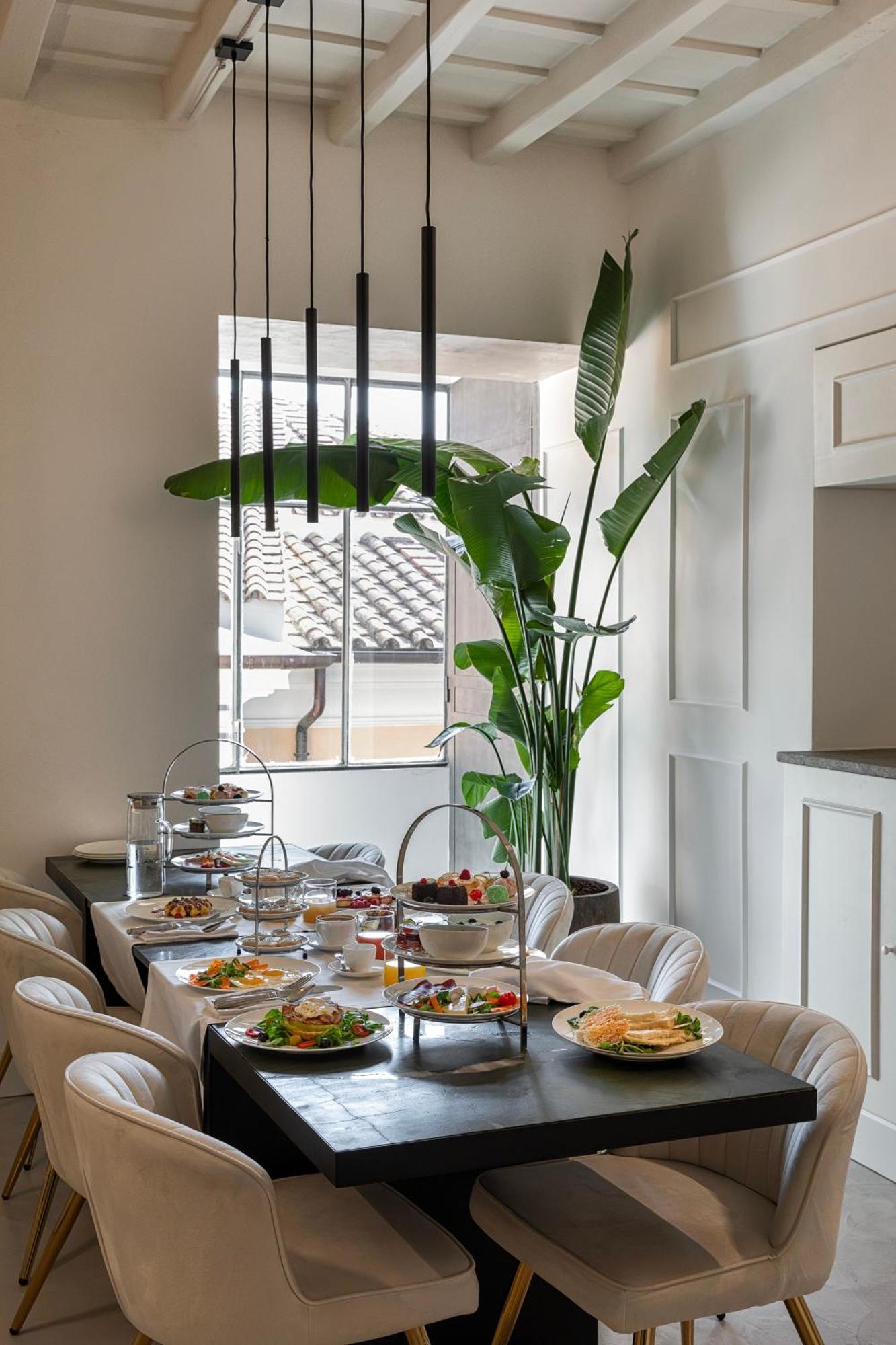Goldoni 47 Hotell Roma Eksteriør bilde